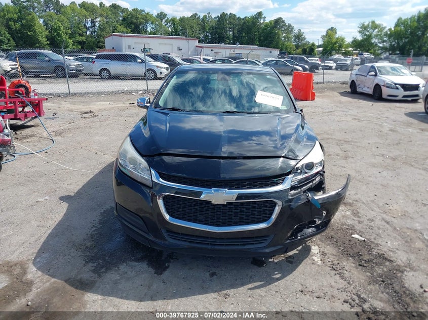 2014 Chevrolet Malibu 1Lt VIN: 1G11C5SL2EF227686 Lot: 39767925