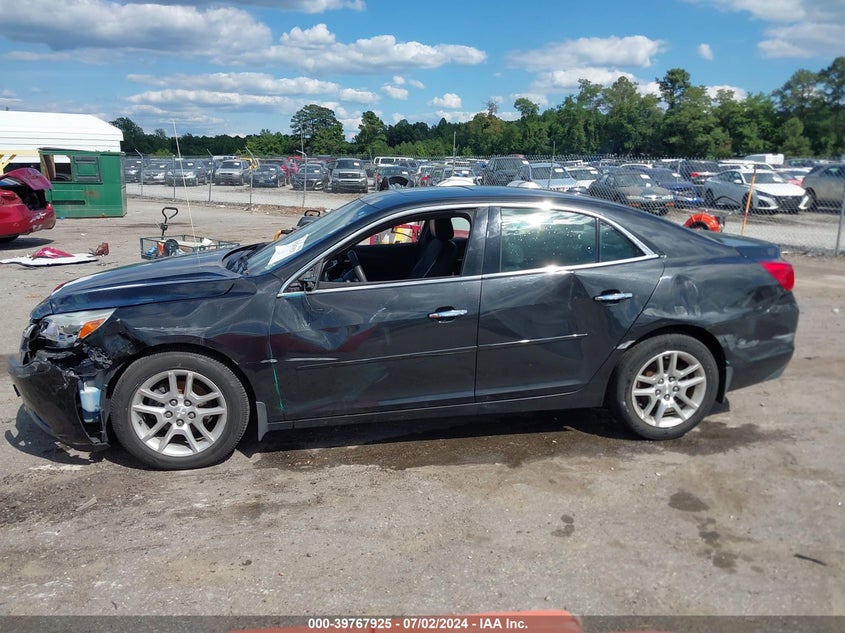 2014 Chevrolet Malibu 1Lt VIN: 1G11C5SL2EF227686 Lot: 39767925