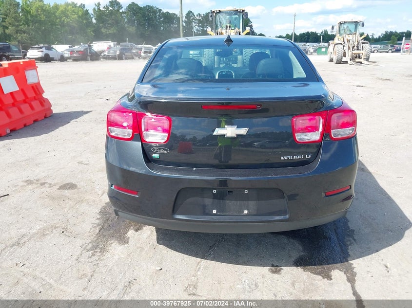 2014 Chevrolet Malibu 1Lt VIN: 1G11C5SL2EF227686 Lot: 39767925