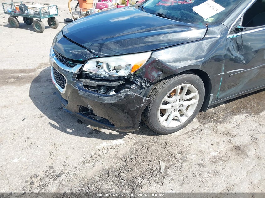 2014 Chevrolet Malibu 1Lt VIN: 1G11C5SL2EF227686 Lot: 39767925