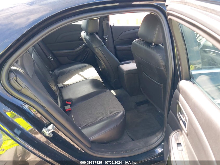 2014 Chevrolet Malibu 1Lt VIN: 1G11C5SL2EF227686 Lot: 39767925