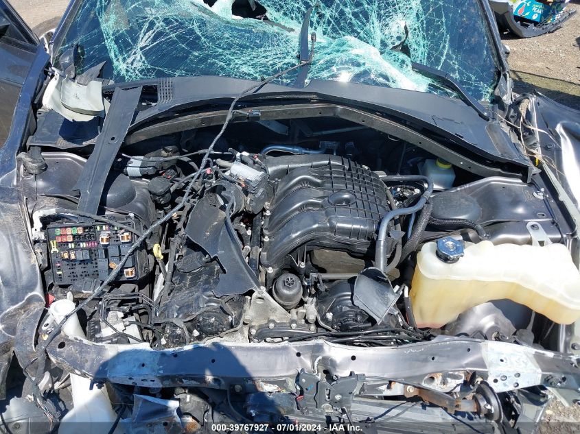 2018 Chrysler 300 300S Awd VIN: 2C3CCAGG3JH117957 Lot: 39767927