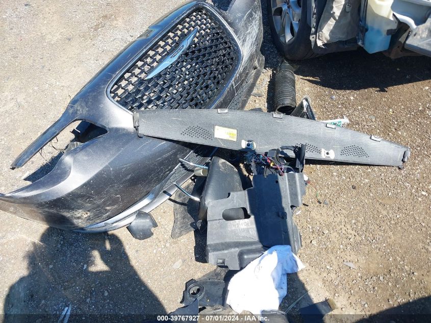 2018 Chrysler 300 300S Awd VIN: 2C3CCAGG3JH117957 Lot: 39767927