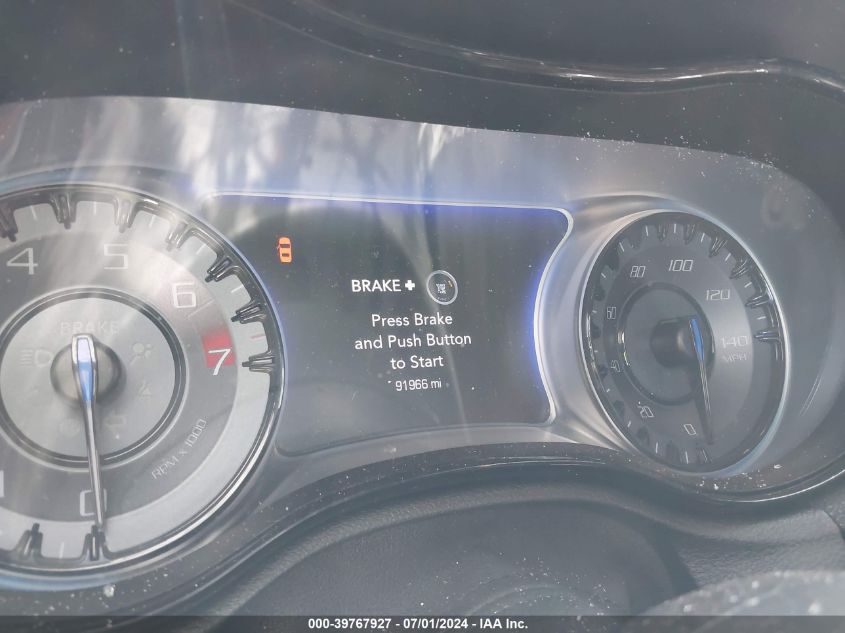 2018 Chrysler 300 300S Awd VIN: 2C3CCAGG3JH117957 Lot: 39767927