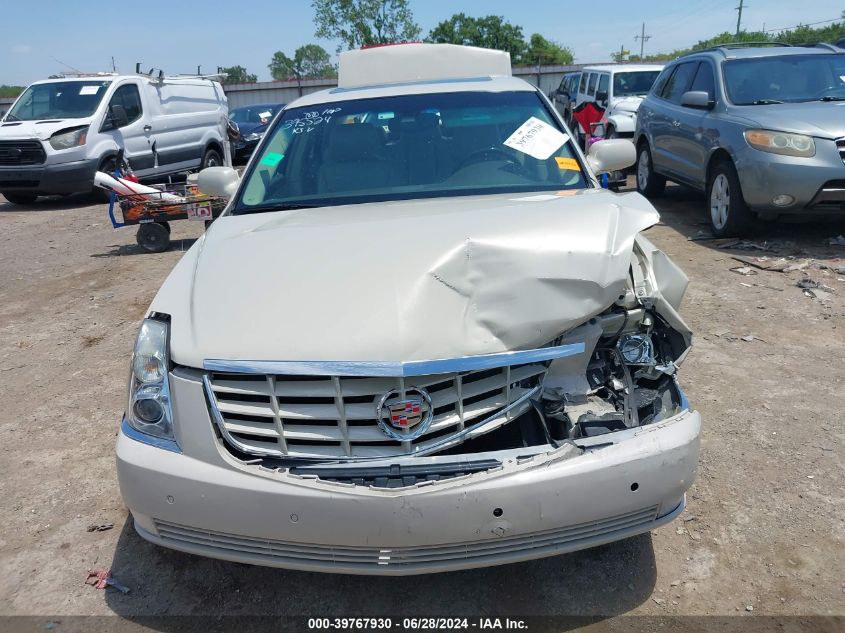 1G6KH5E65BU110438 2011 Cadillac Dts Premium Collection