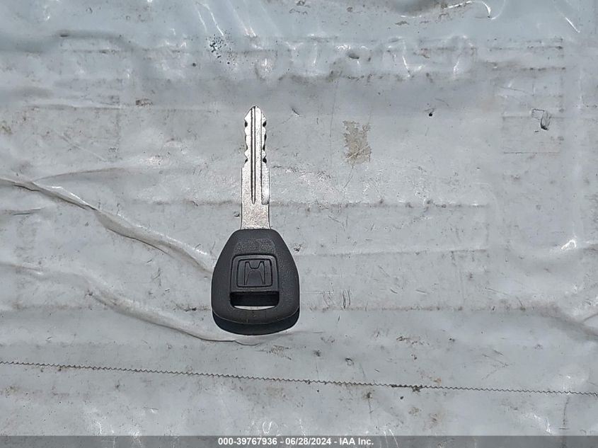 1999 Honda Accord Ex V6 VIN: 1HGCG1655XA052912 Lot: 39767936