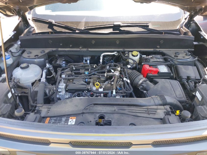 2022 Ford Bronco Sport Big Bend VIN: 3FMCR9B68NRD10005 Lot: 39767944