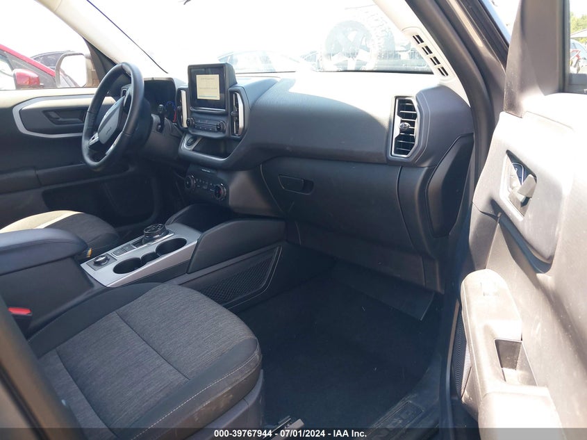 2022 Ford Bronco Sport Big Bend VIN: 3FMCR9B68NRD10005 Lot: 39767944