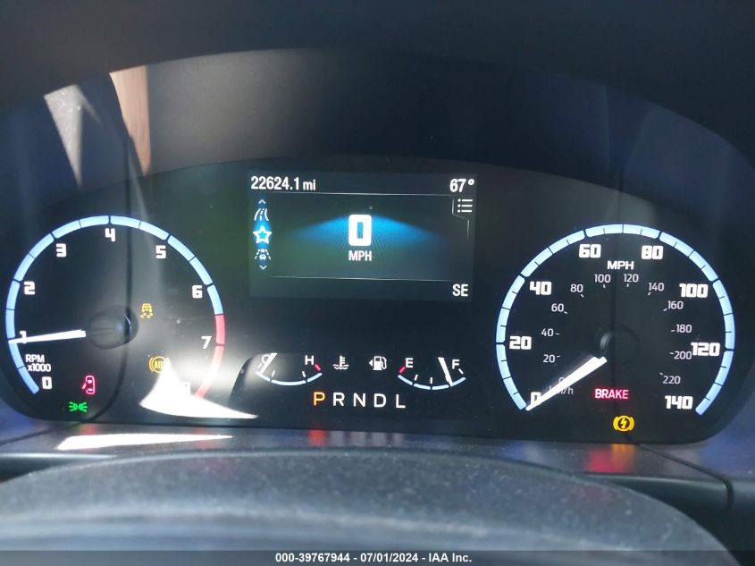 2022 Ford Bronco Sport Big Bend VIN: 3FMCR9B68NRD10005 Lot: 39767944