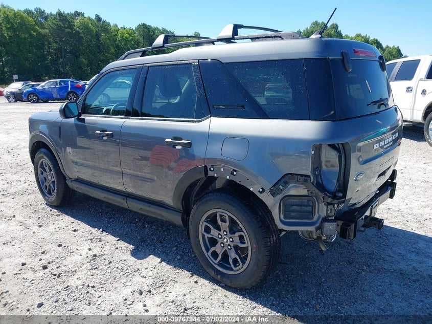 2022 Ford Bronco Sport Big Bend VIN: 3FMCR9B68NRD10005 Lot: 39767944