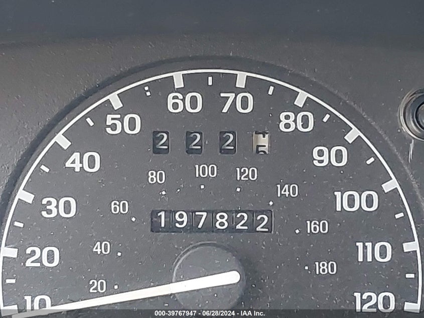 1996 Ford Ranger Super Cab VIN: 1FTCR14A9TPA63105 Lot: 39767947