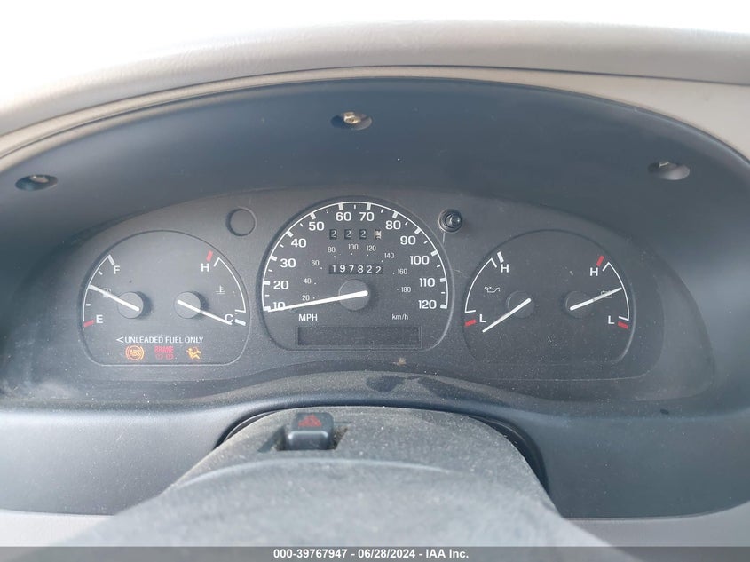 1996 Ford Ranger Super Cab VIN: 1FTCR14A9TPA63105 Lot: 39767947