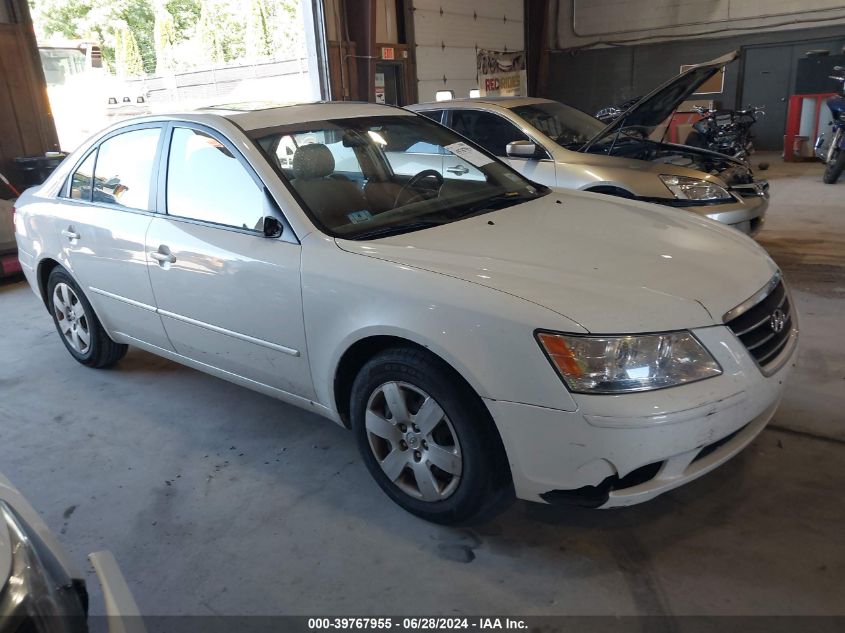 5NPET46C39H543445 | 2009 HYUNDAI SONATA