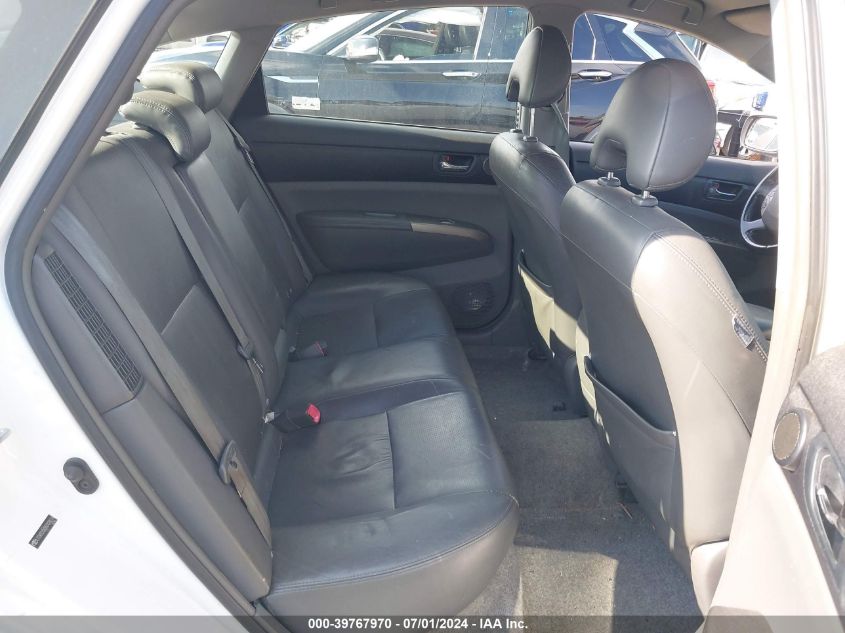 2008 Toyota Prius VIN: JTDKB20U283428616 Lot: 39767970