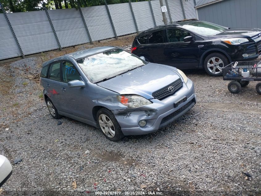 2T1KR32E56C578683 | 2006 TOYOTA MATRIX