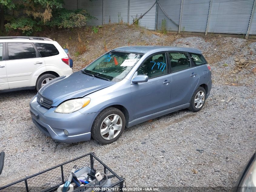 2T1KR32E56C578683 | 2006 TOYOTA MATRIX