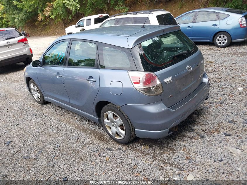 2T1KR32E56C578683 | 2006 TOYOTA MATRIX