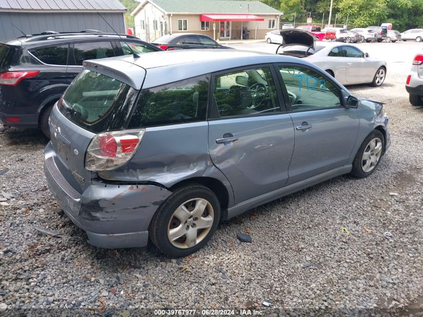 2T1KR32E56C578683 | 2006 TOYOTA MATRIX