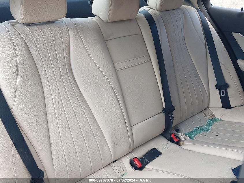 2017 Mercedes-Benz E 300 4Matic VIN: WDDZF4KBXHA275219 Lot: 39767978