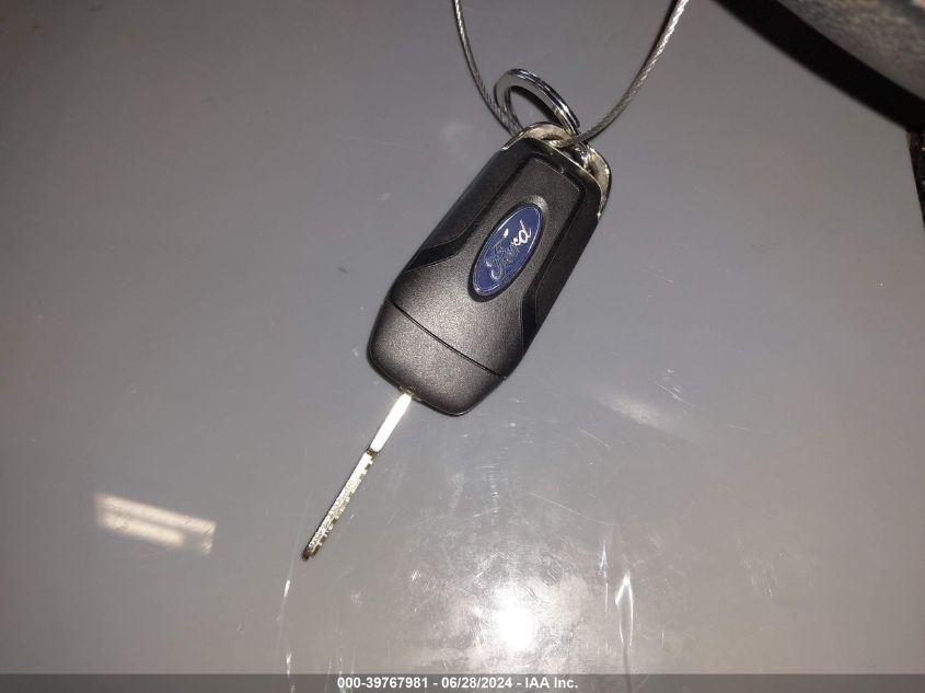 2018 Ford Ecosport S VIN: MAJ3P1RE1JC237292 Lot: 39767981