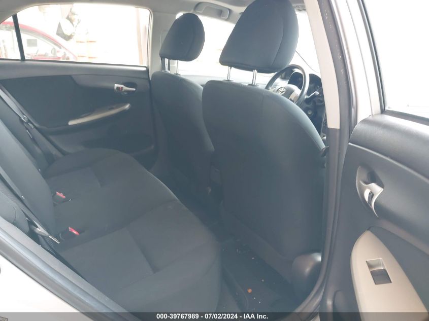 2010 Toyota Corolla S/Le/Xle VIN: 2T1BU4EEXAC488258 Lot: 39767989