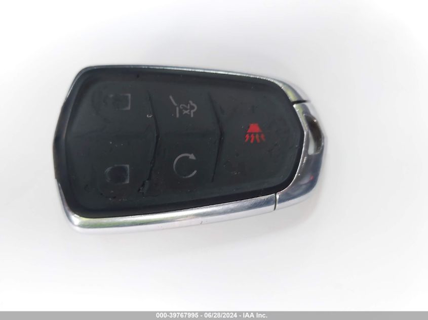 2017 Cadillac Xt5 Luxury VIN: 1GYKNBRS6HZ323996 Lot: 39767995