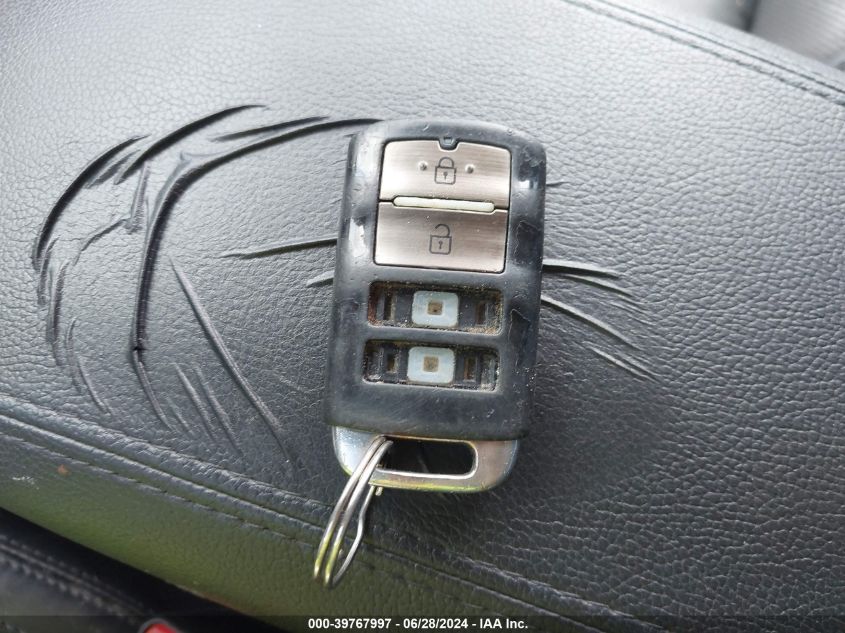 2014 Kia Cadenza Premium VIN: KNALN4D7XE5166319 Lot: 39767997