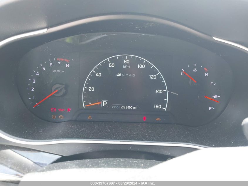 2014 Kia Cadenza Premium VIN: KNALN4D7XE5166319 Lot: 39767997