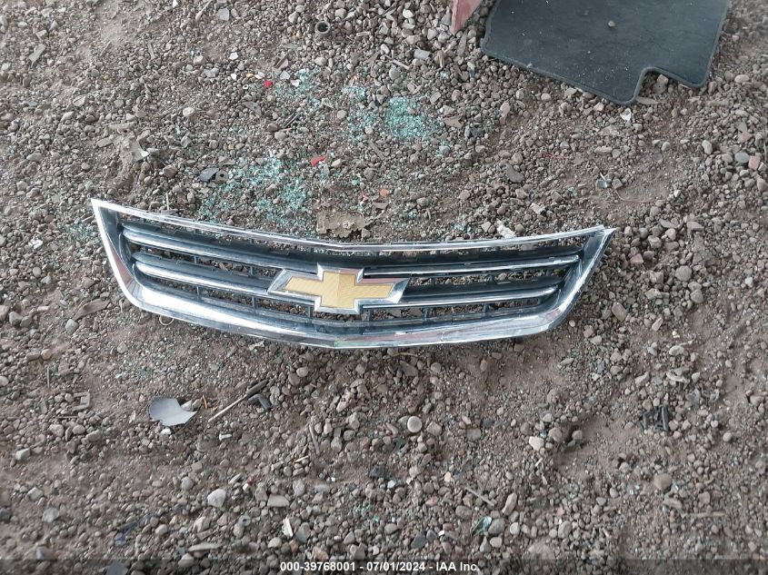 2015 Chevrolet Impala 2Lz VIN: 2G1165S34F9210535 Lot: 39768001