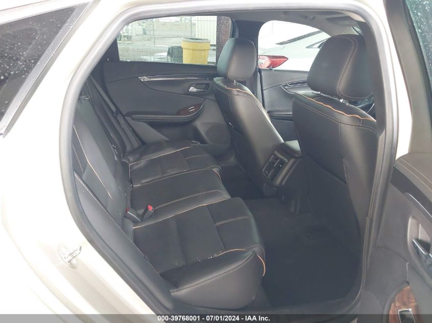 2015 Chevrolet Impala 2Lz VIN: 2G1165S34F9210535 Lot: 39768001