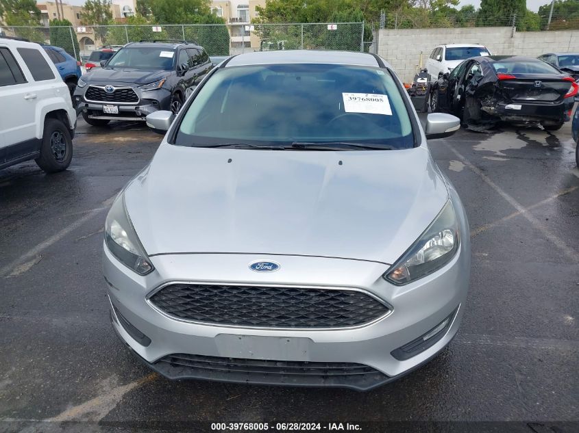 1FADP3F21FL357238 2015 Ford Focus Se