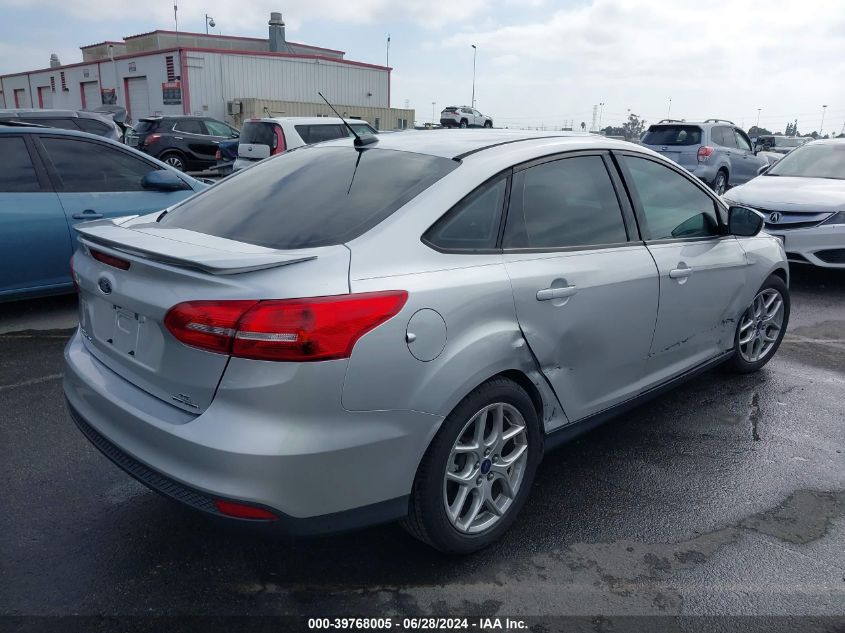 1FADP3F21FL357238 2015 Ford Focus Se