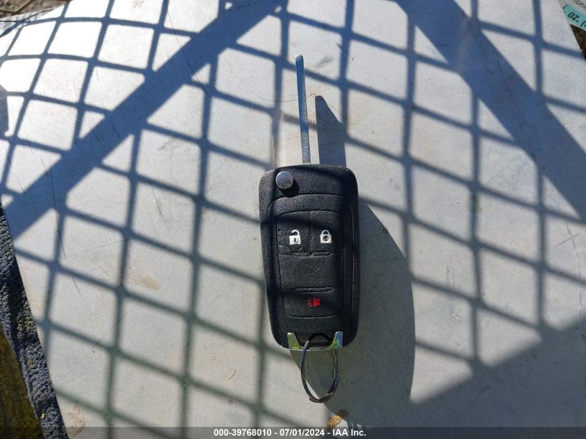 2011 Chevrolet Equinox Ls VIN: 2CNALBEC4B6269585 Lot: 39768010