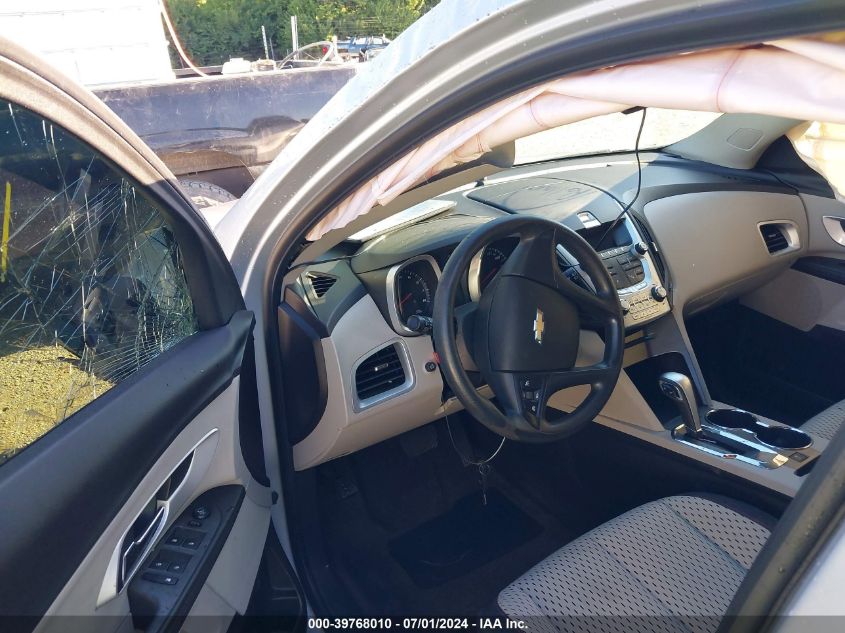 2011 Chevrolet Equinox Ls VIN: 2CNALBEC4B6269585 Lot: 39768010