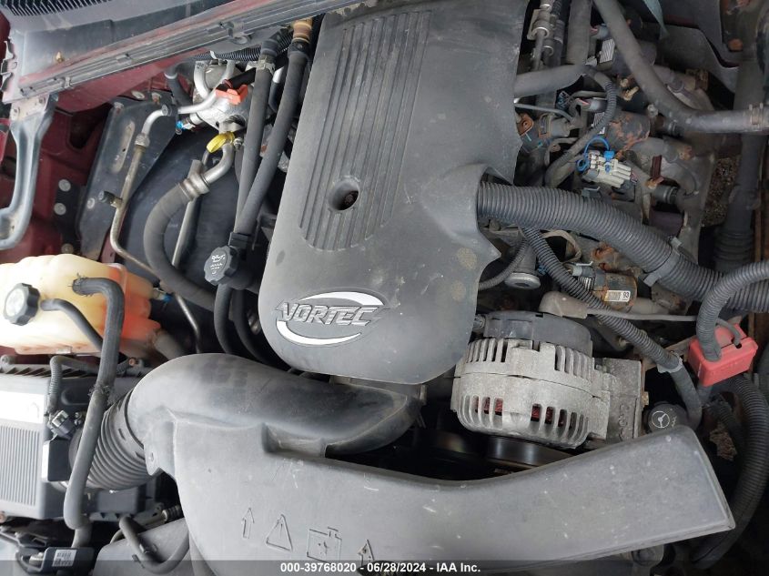 2003 Chevrolet Tahoe Ls VIN: 1GNEK13Z93J105688 Lot: 39768020