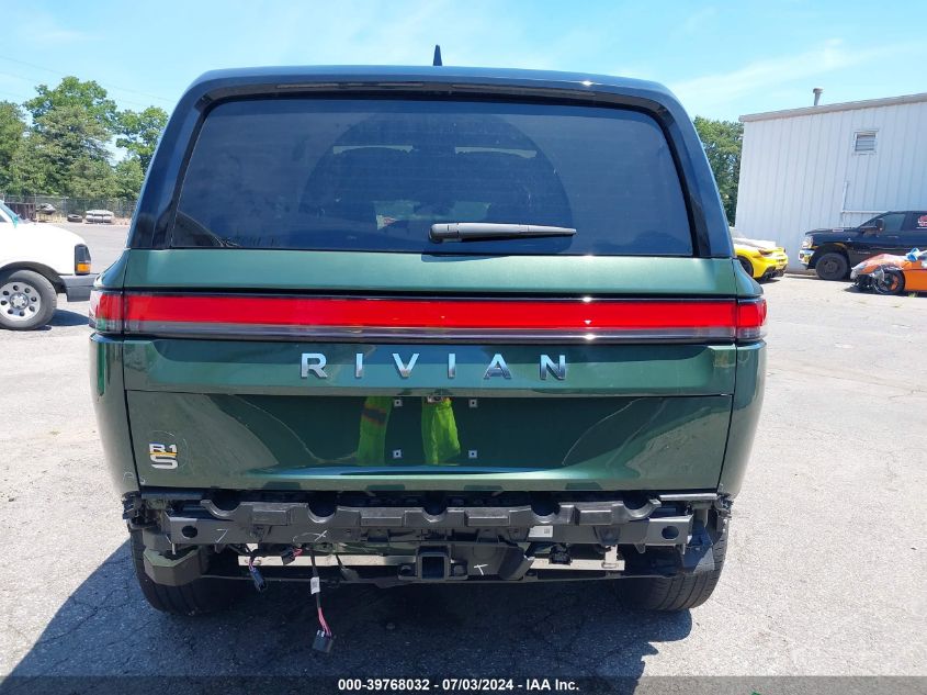 7PDSGABA5PN011579 2023 Rivian R1S Adventure