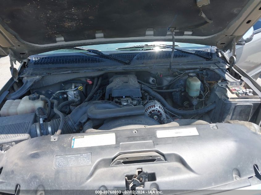 1999 GMC Sierra 1500 Sle VIN: 1GTEK19T4XZ540332 Lot: 39768033