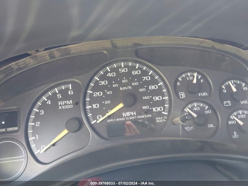 1999 GMC Sierra 1500 Sle VIN: 1GTEK19T4XZ540332 Lot: 39768033