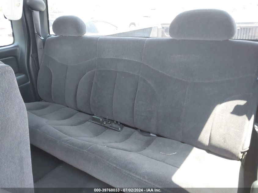 1999 GMC Sierra 1500 Sle VIN: 1GTEK19T4XZ540332 Lot: 39768033