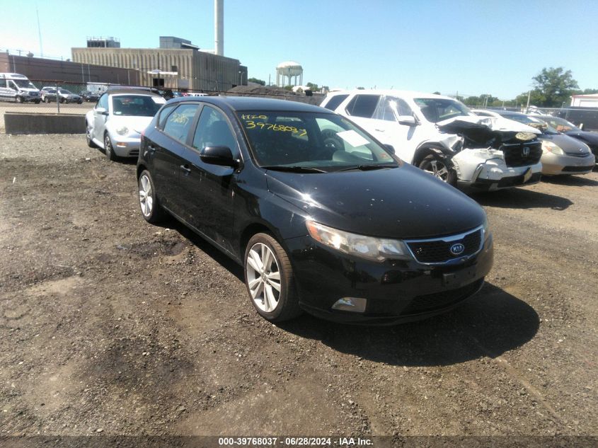 KNAFW5A34B5408695 | 2011 KIA FORTE