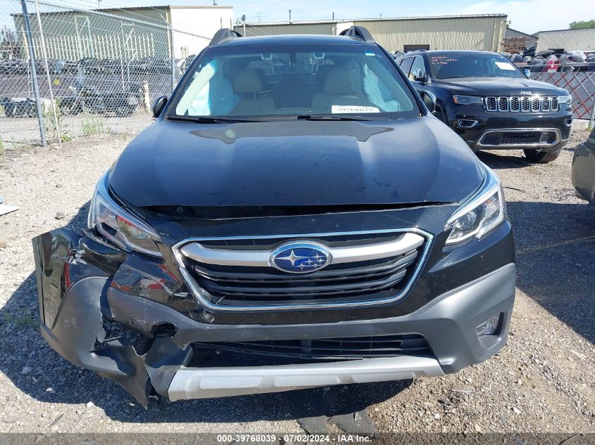 2020 Subaru Outback Limited VIN: 4S4BTANC4L3153651 Lot: 39768039