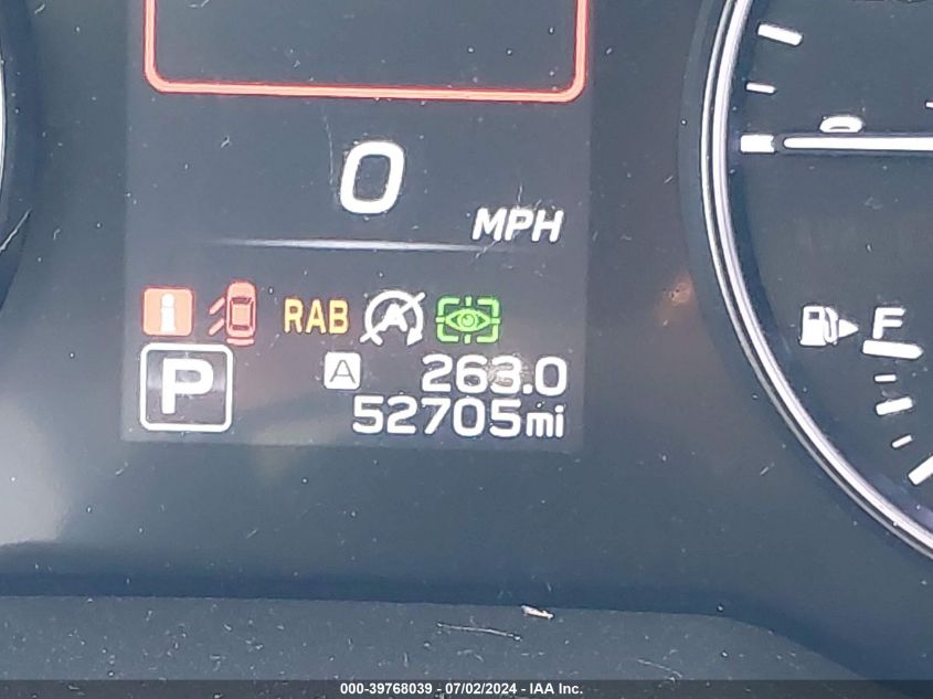 2020 Subaru Outback Limited VIN: 4S4BTANC4L3153651 Lot: 39768039