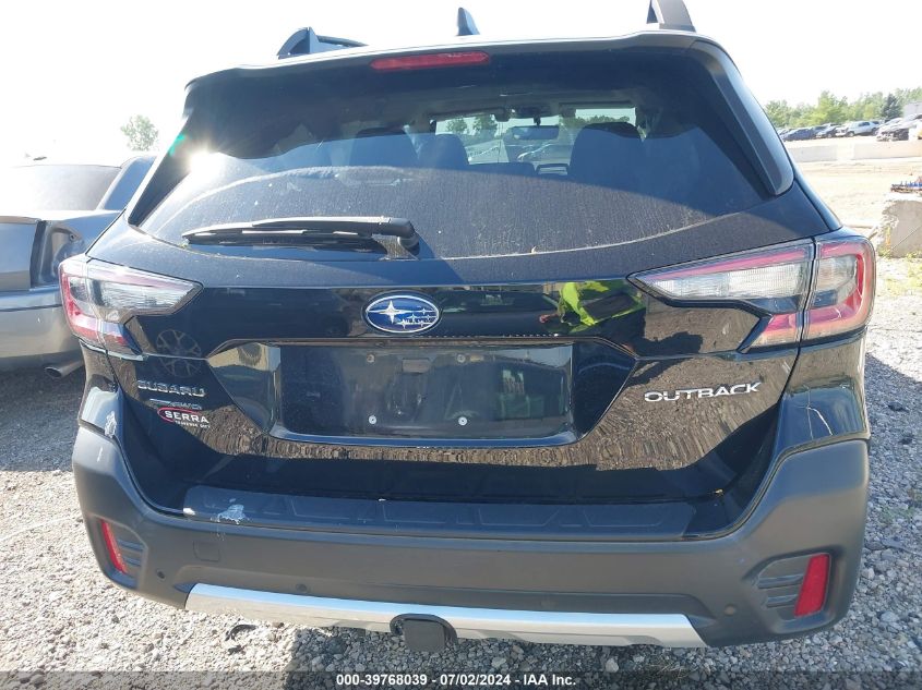 2020 Subaru Outback Limited VIN: 4S4BTANC4L3153651 Lot: 39768039
