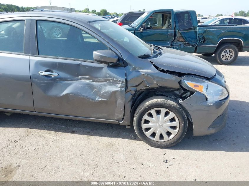 3N1CN7AP2JL858161 2018 Nissan Versa 1.6 Sv