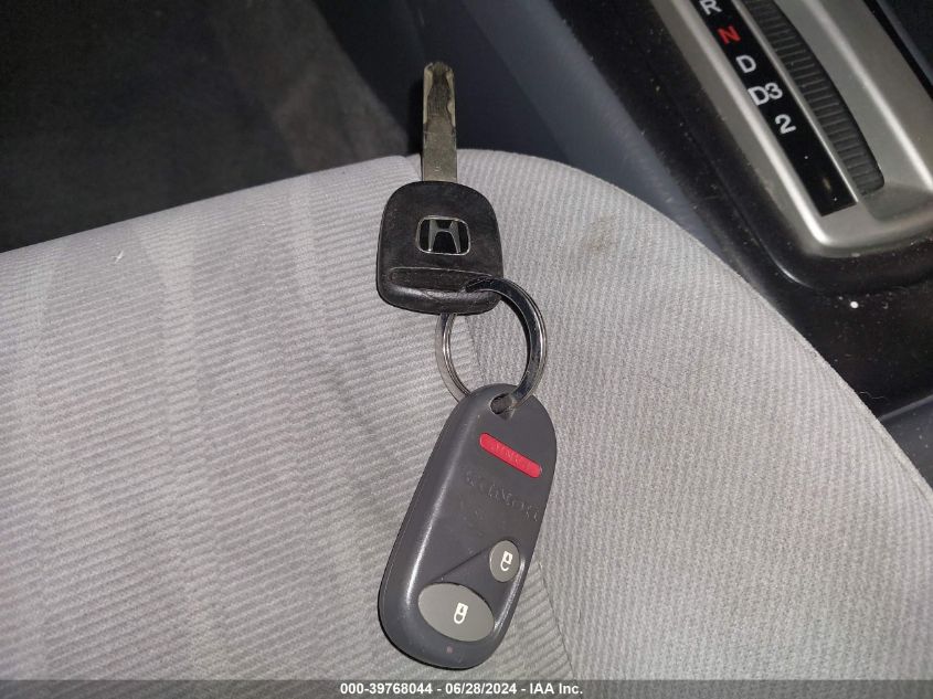 2004 Honda Civic Lx VIN: 2HGES16514H633599 Lot: 39768044