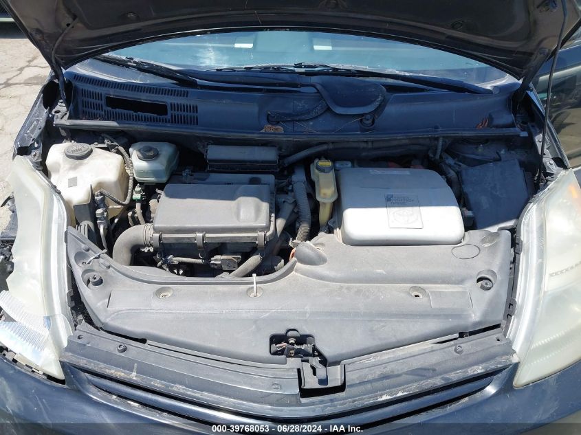 2004 Toyota Prius VIN: JTDKB20UX40109668 Lot: 39768053