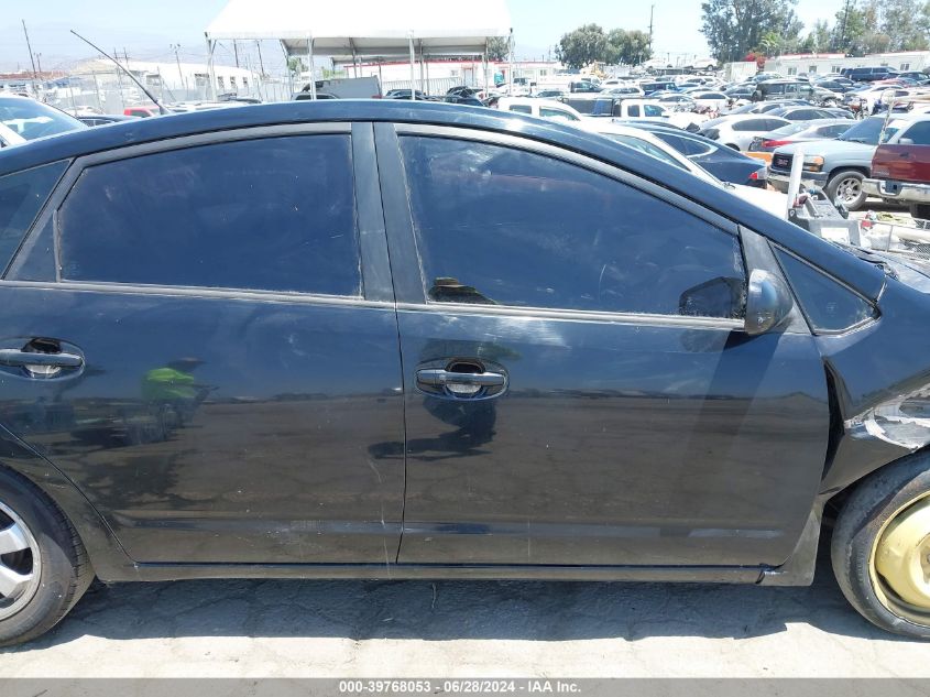 2004 Toyota Prius VIN: JTDKB20UX40109668 Lot: 39768053