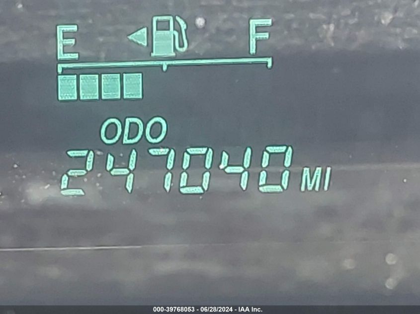 2004 Toyota Prius VIN: JTDKB20UX40109668 Lot: 39768053