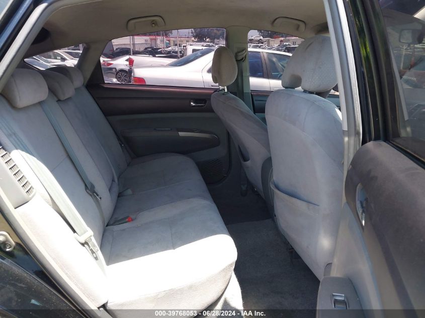 2004 Toyota Prius VIN: JTDKB20UX40109668 Lot: 39768053