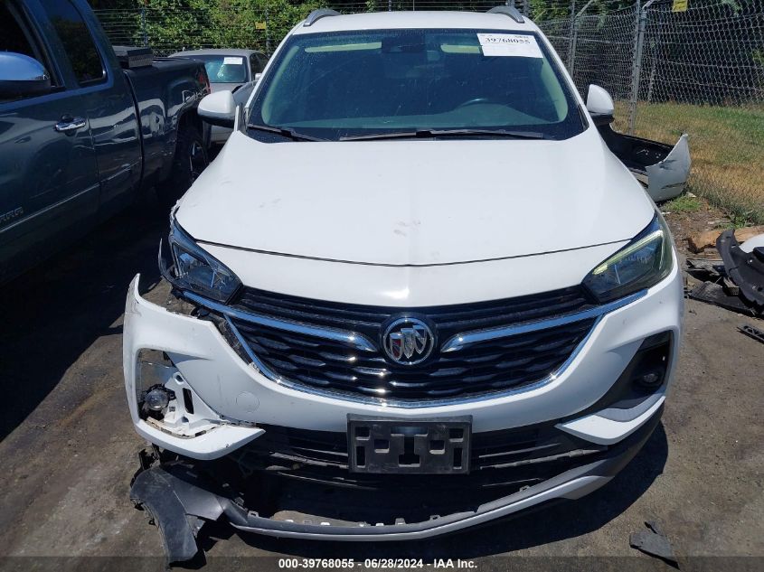 2020 Buick Encore Gx Awd Select VIN: KL4MMESL3LB069276 Lot: 39768055